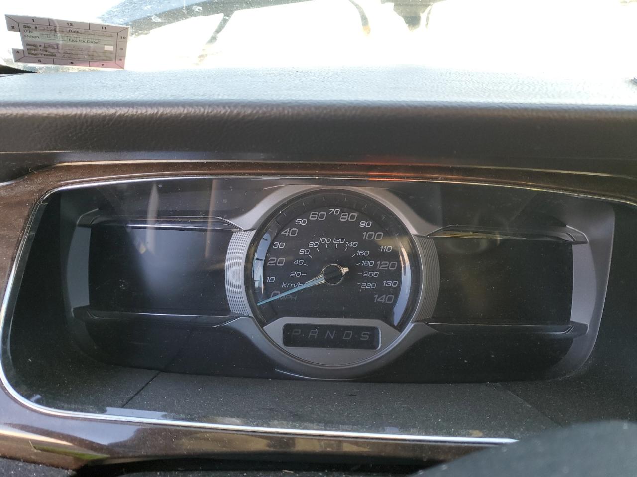 2018 Ford Taurus - Image 9