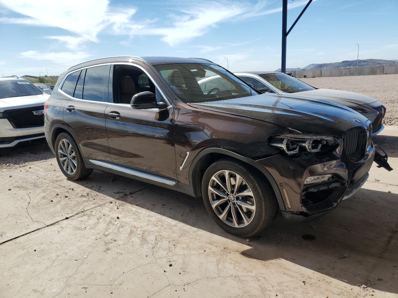 2018 BMW X3 - Image 4