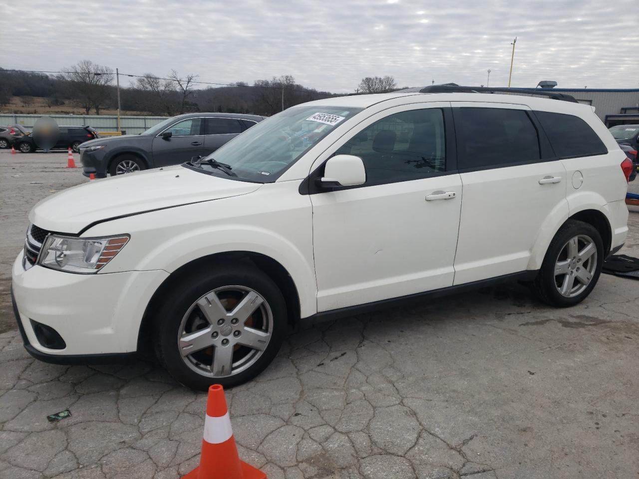 2012 Dodge Journey - Image 1