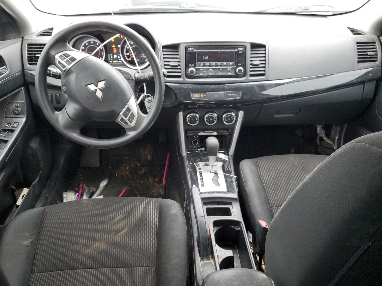 2016 Mitsubishi Lancer - Image 8