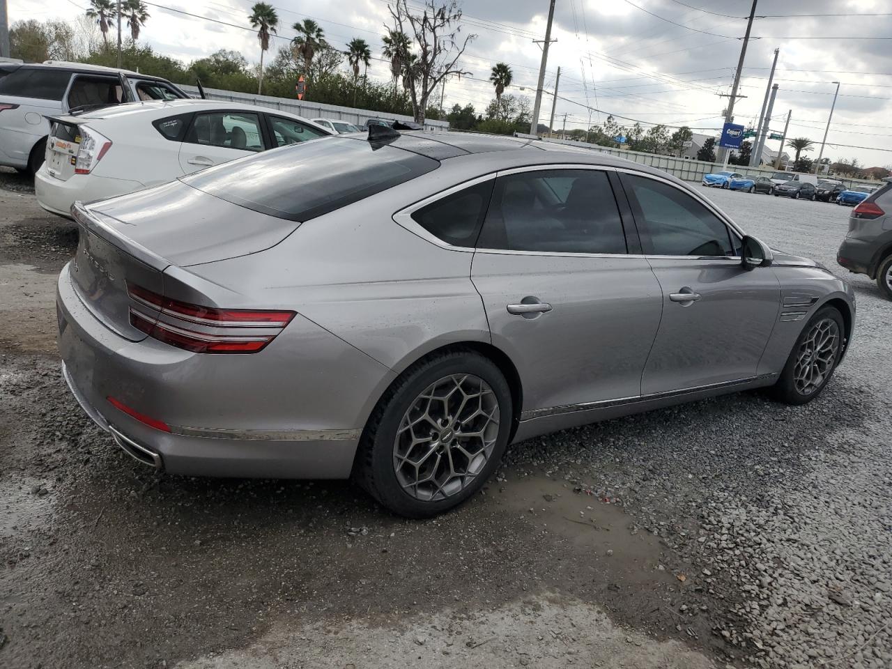 2021 Genesis G80 - Image 3