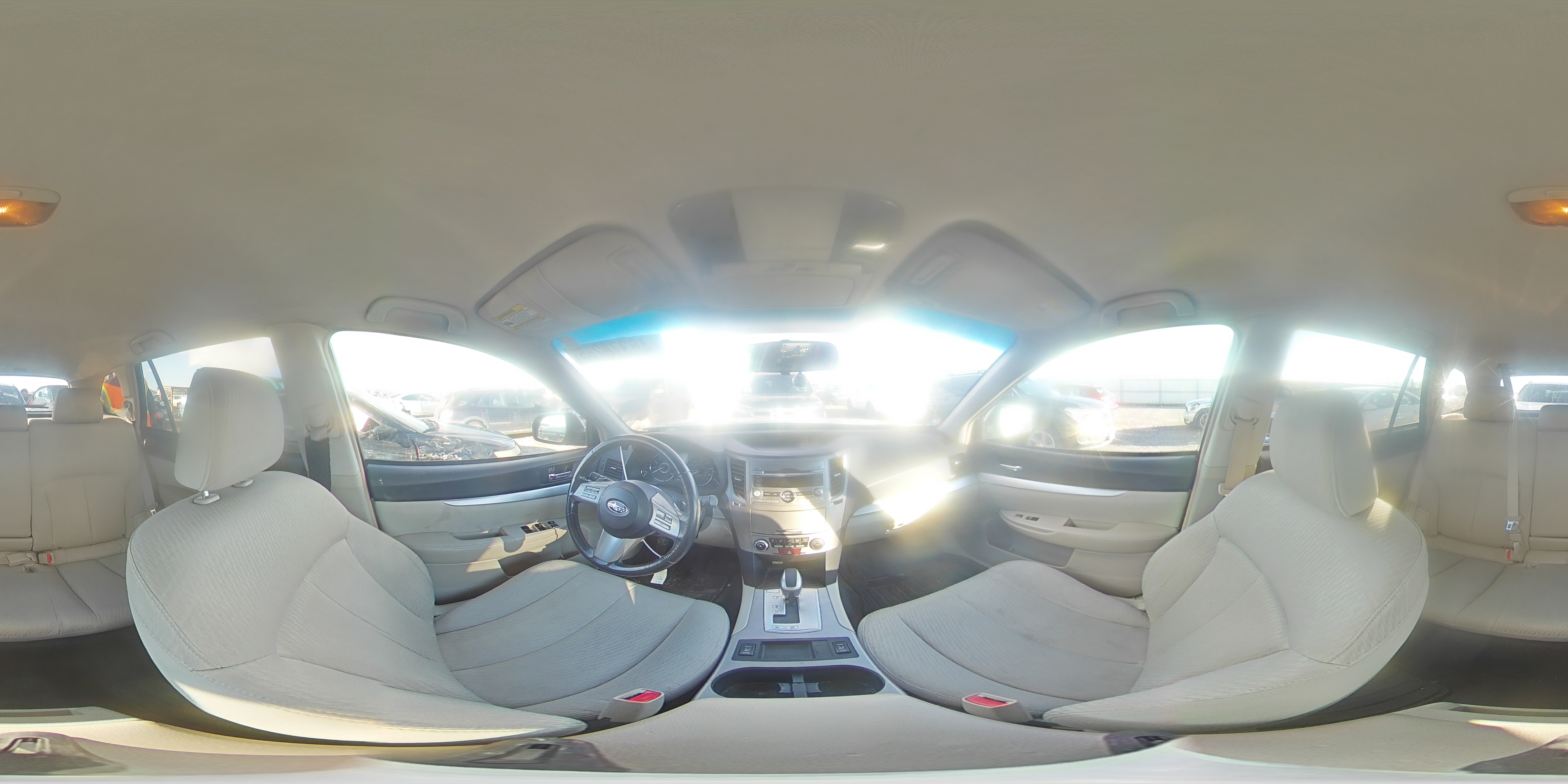 2011 Subaru Outback - Image 13
