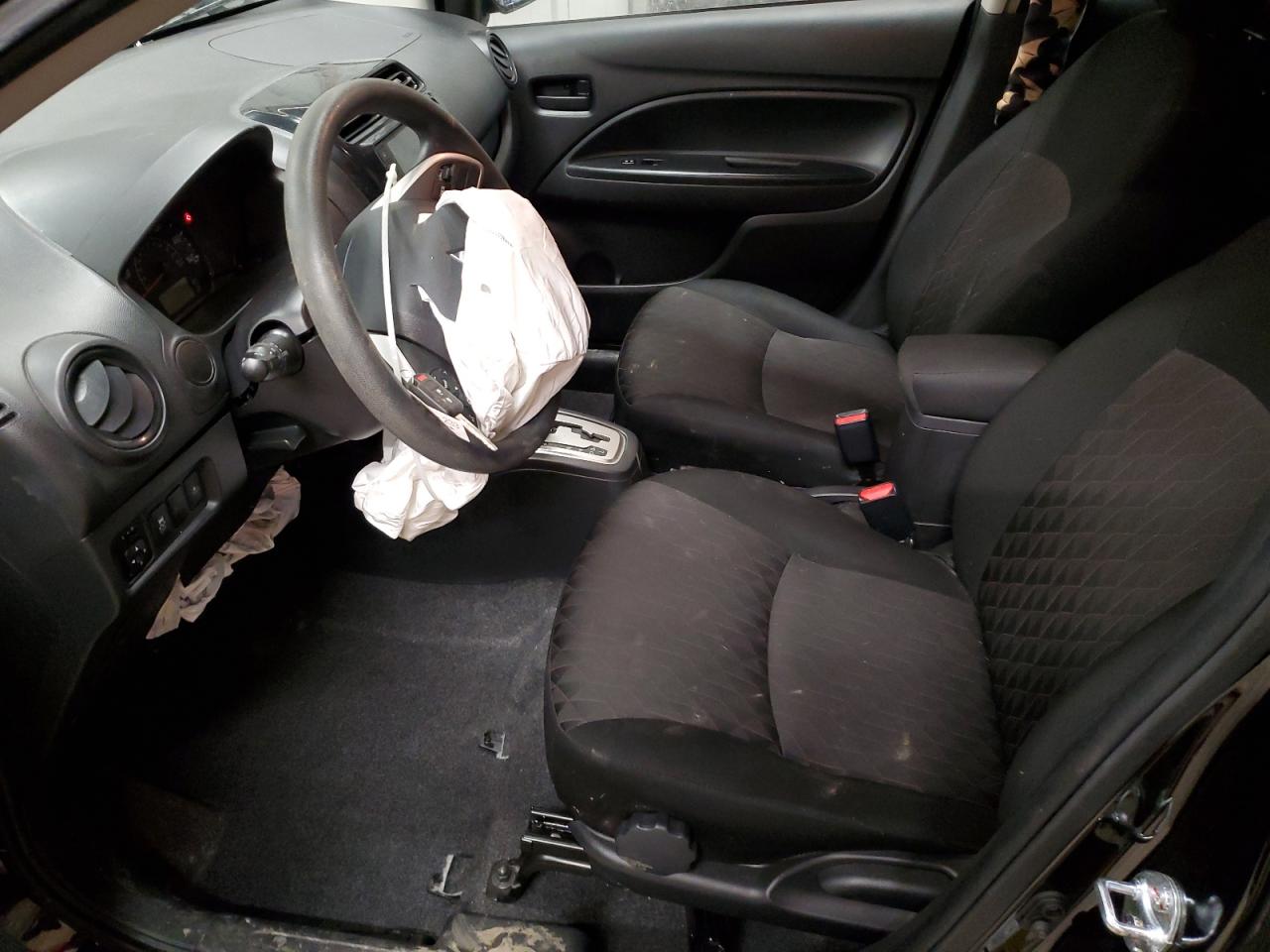 2024 Mitsubishi Mirage - Image 7