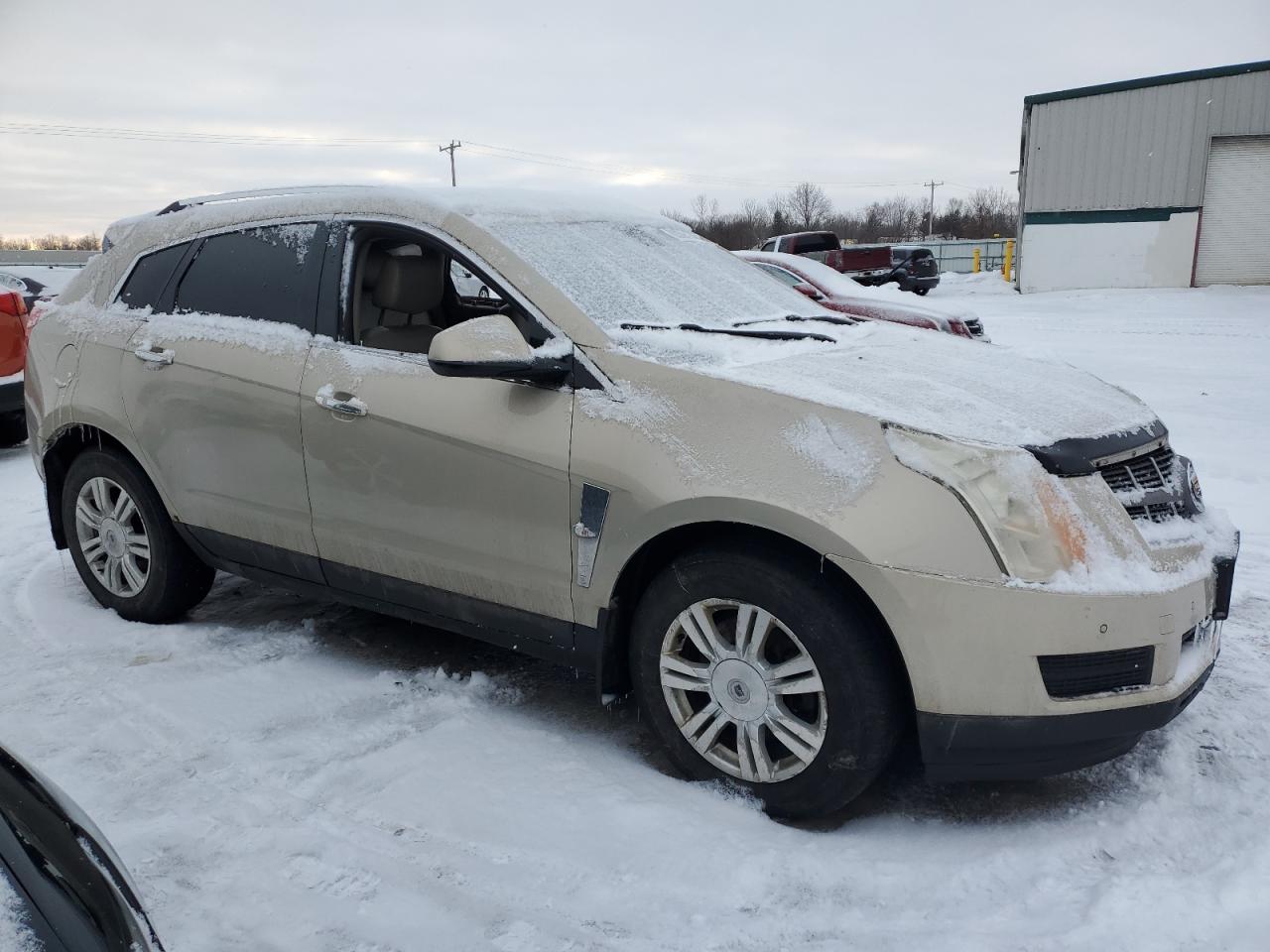 2012 Cadillac SRX - Image 4