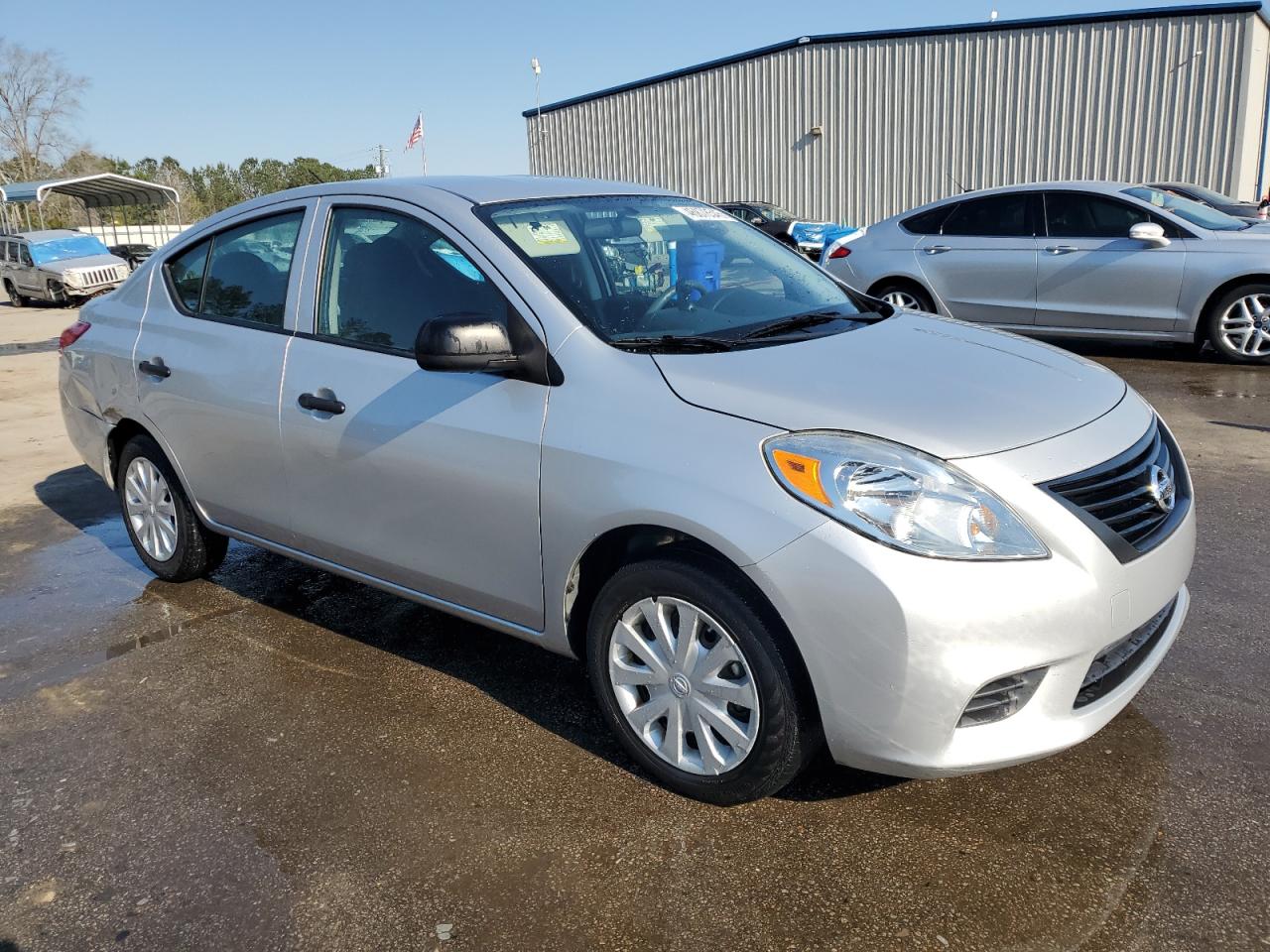 2012 Nissan Versa - Image 4
