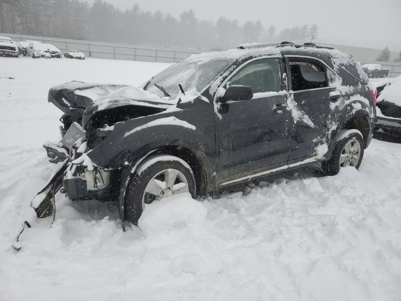 2012 Chevrolet Equinox - Image 1
