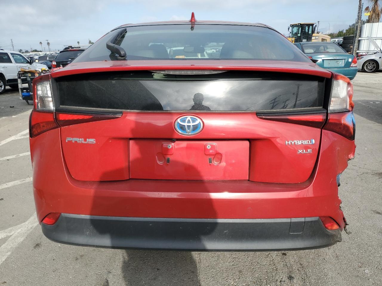 2019 Toyota Prius - Image 6