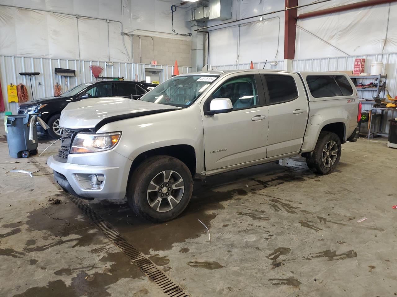 2015 Chevrolet Colorado - Image 1