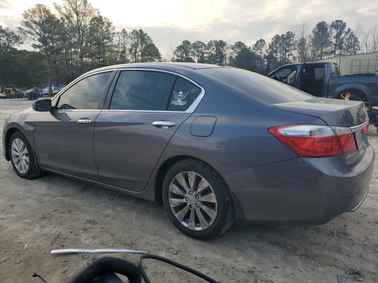 2014 Honda Accord - Image 2