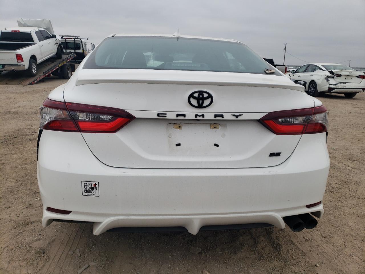 2021 Toyota Camry - Image 6