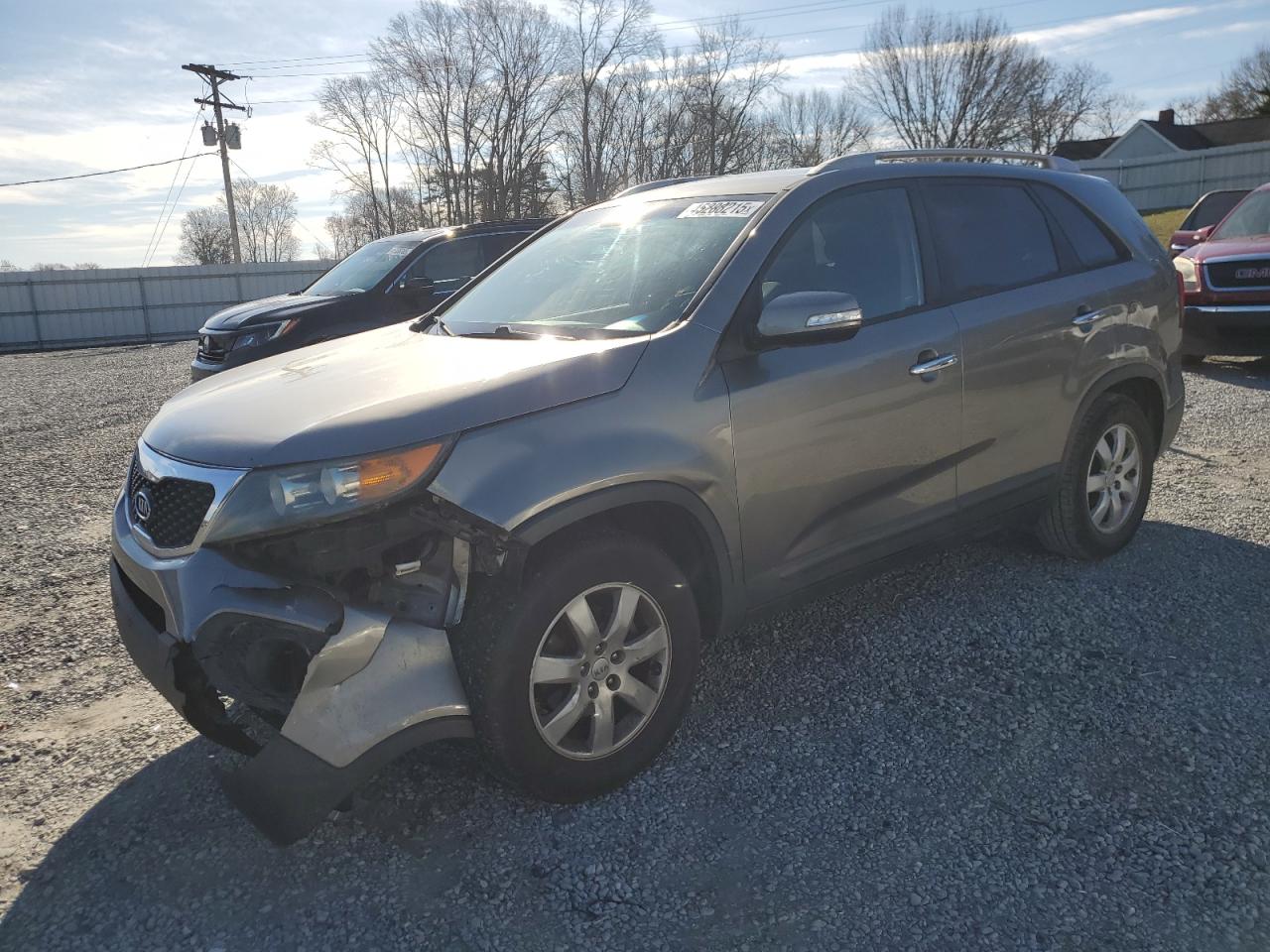 2012 Kia Sorento - Image 1