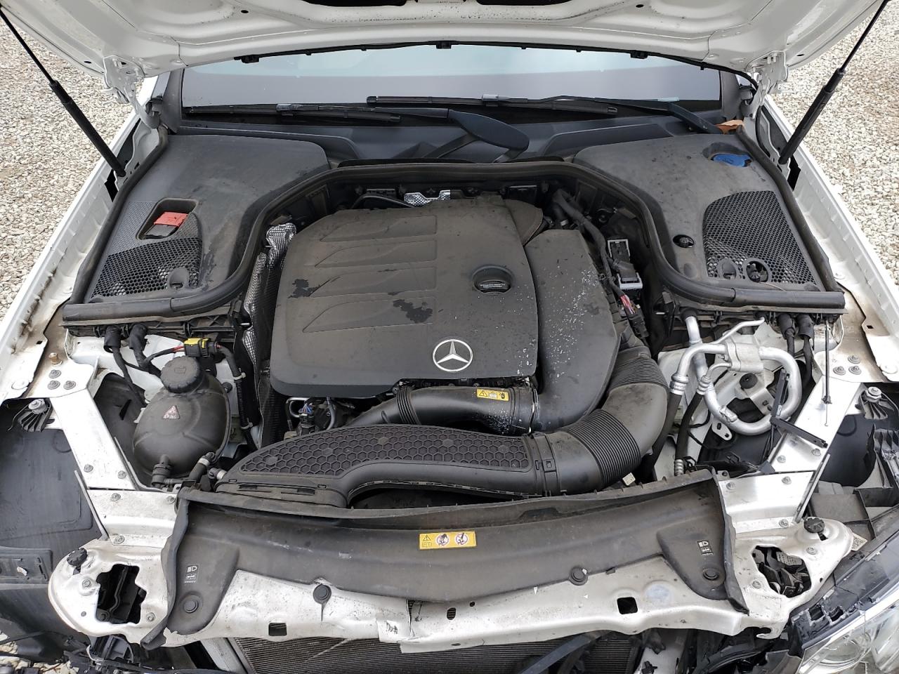 2020 Mercedes-Benz E-klasse - Image 13
