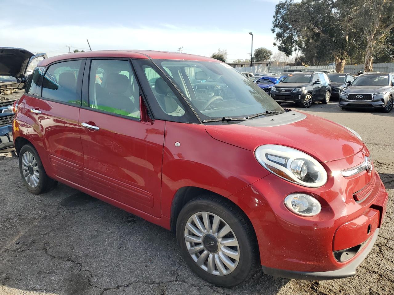 2014 Fiat 500 - Image 4