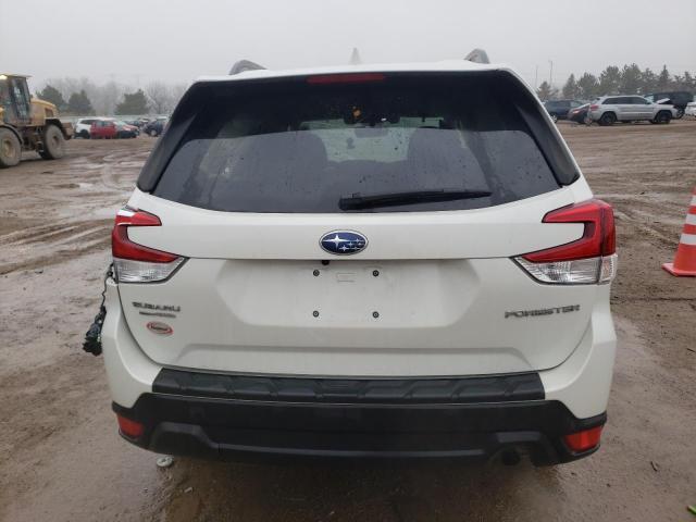  SUBARU FORESTER 2019 Biały