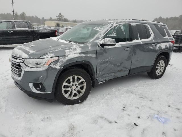 2020 Chevrolet Traverse Lt