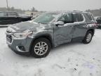 2020 Chevrolet Traverse Lt for Sale in Exeter, RI - Side