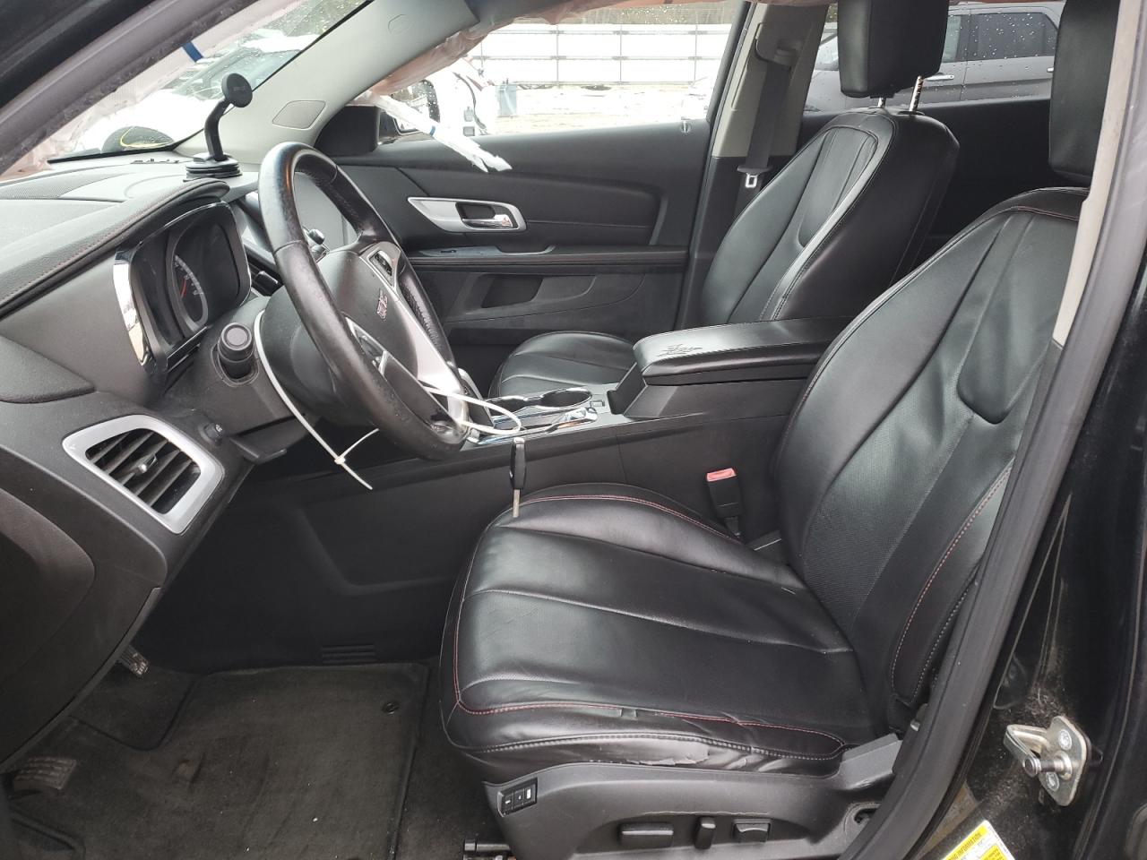 2010 GMC Terrain - Image 7
