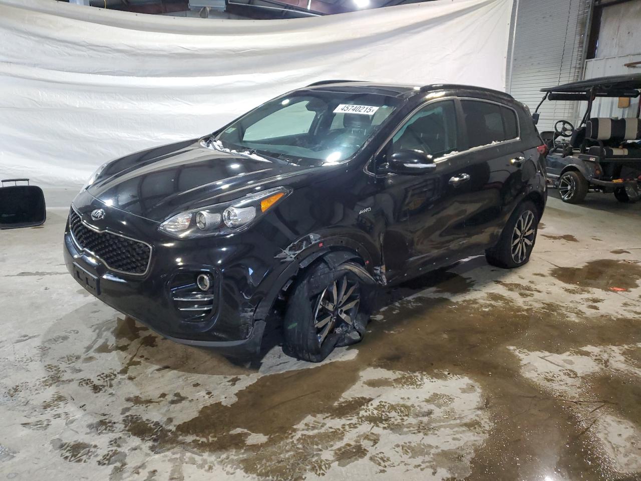 2019 Kia Sportage - Image 1