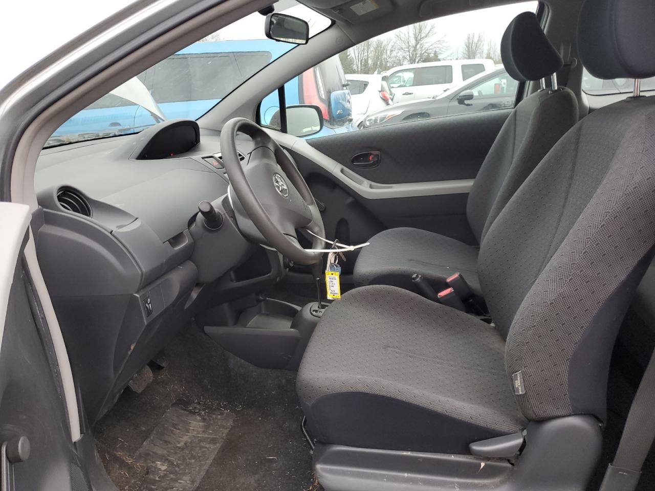 2009 Toyota Yaris VIN: JTDJT903995228170 Lot: 45959785