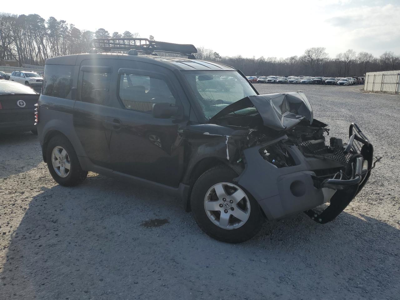 2003 Honda Element - Image 4