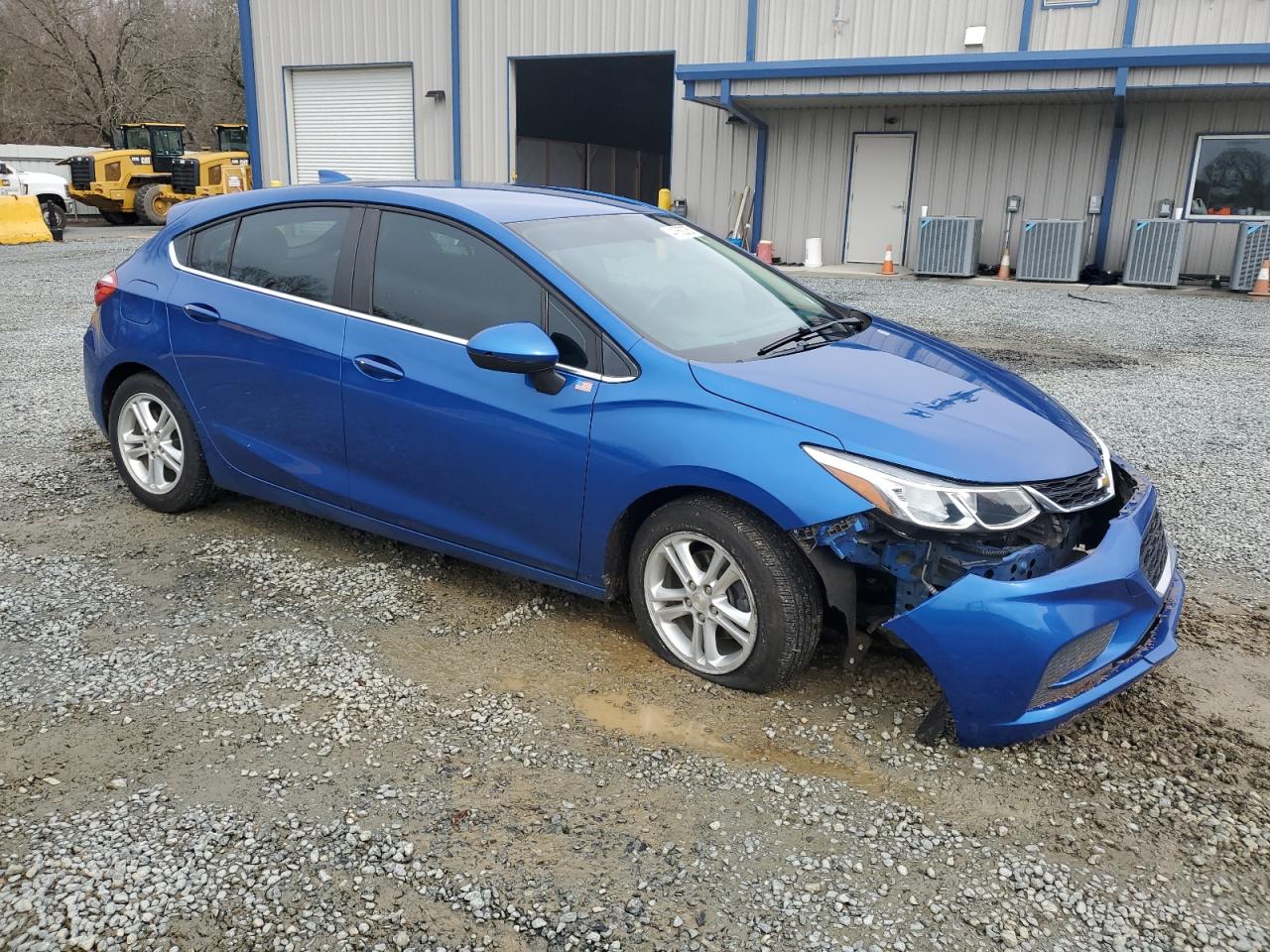 2017 Chevrolet Cruze - Image 4