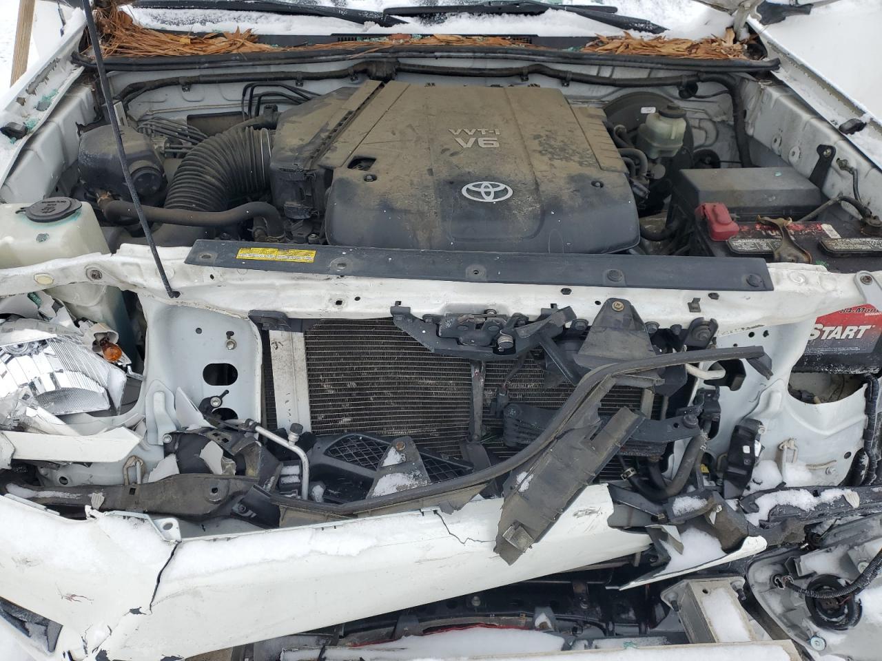 2012 Toyota Tacoma - Image 13