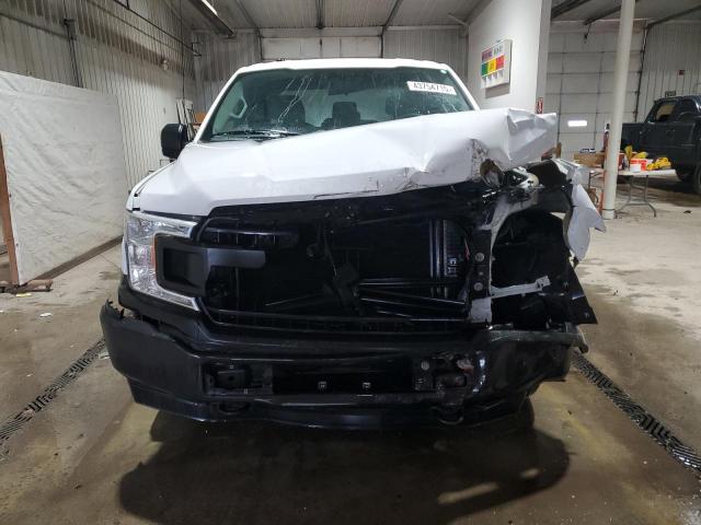  FORD F-150 2018 Білий