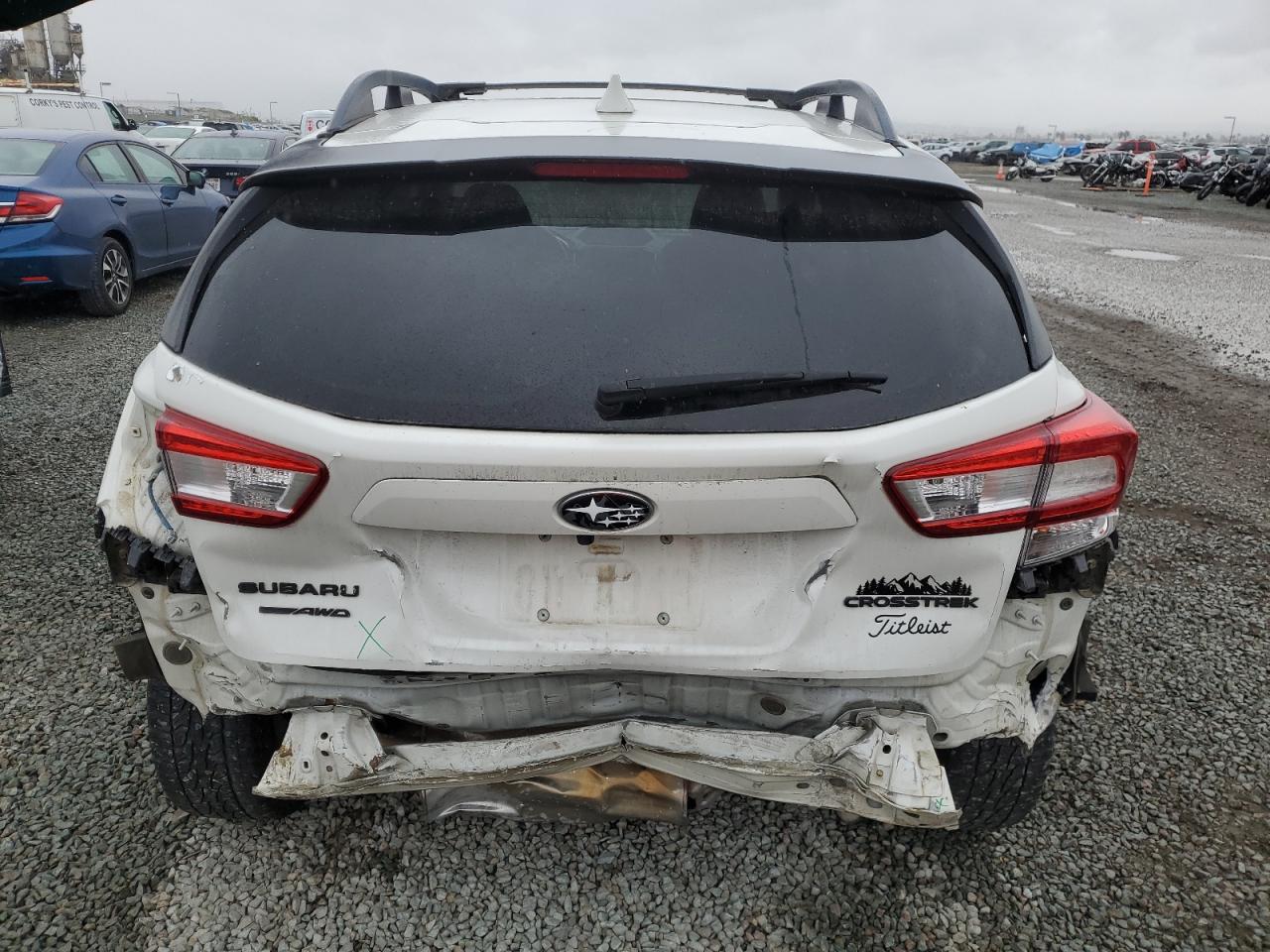 2018 Subaru XV - Image 6