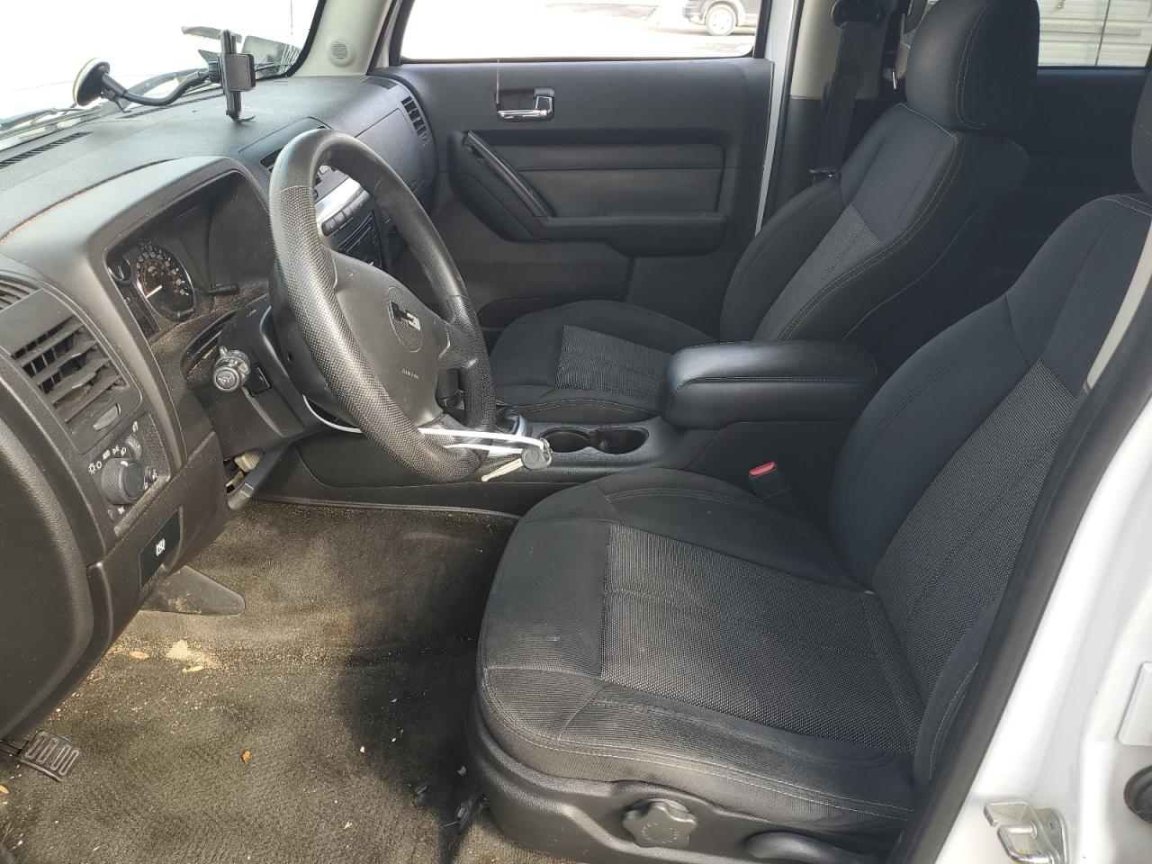2008 Hummer H3 VIN: 5GTEN13E088127759 Lot: 46925065