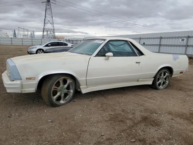 1984 Chevrolet El Camino 