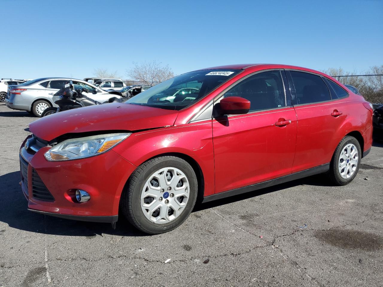 2012 Ford Focus - Image 1