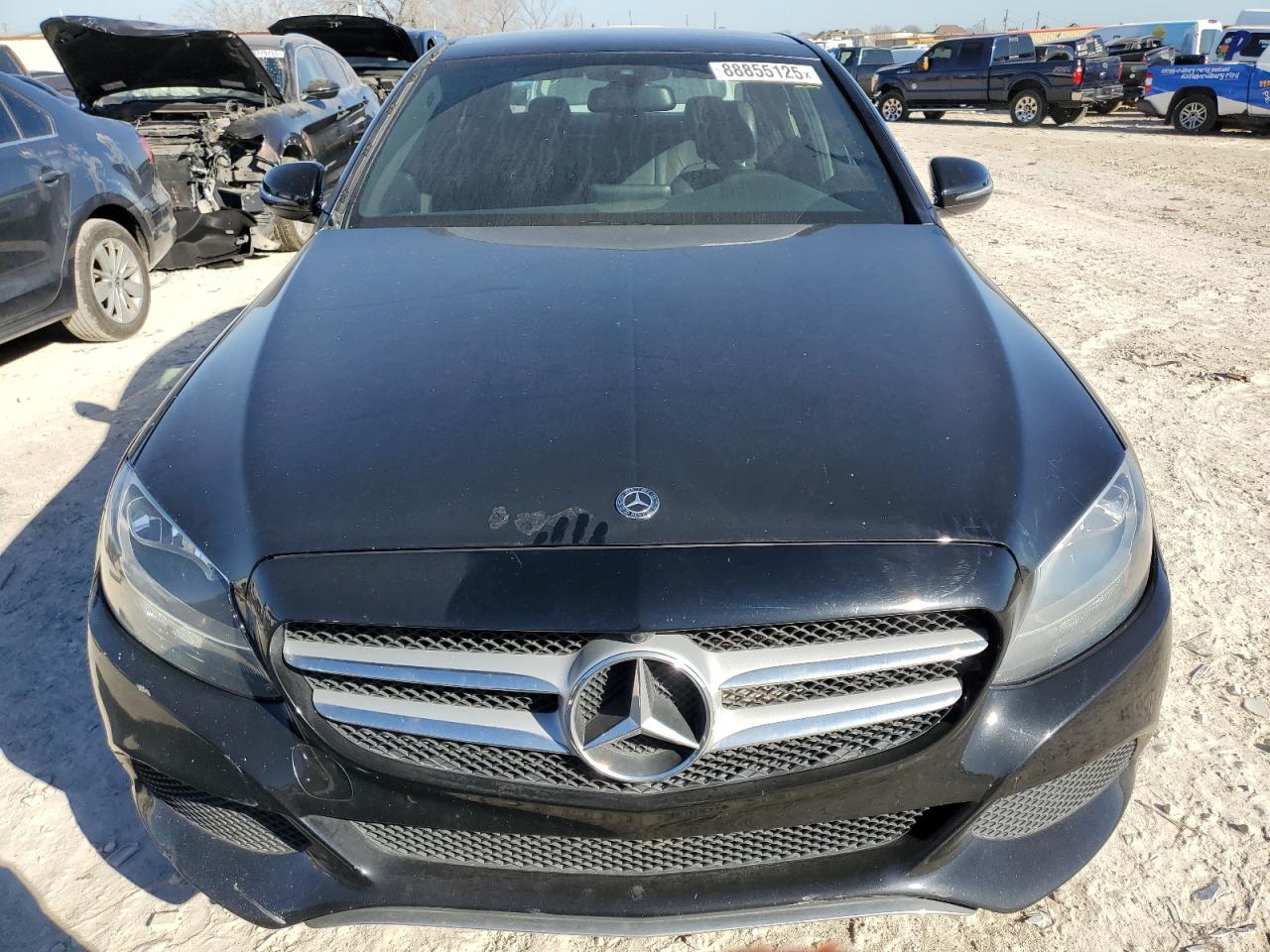 2018 Mercedes-Benz C-klasse - Image 5