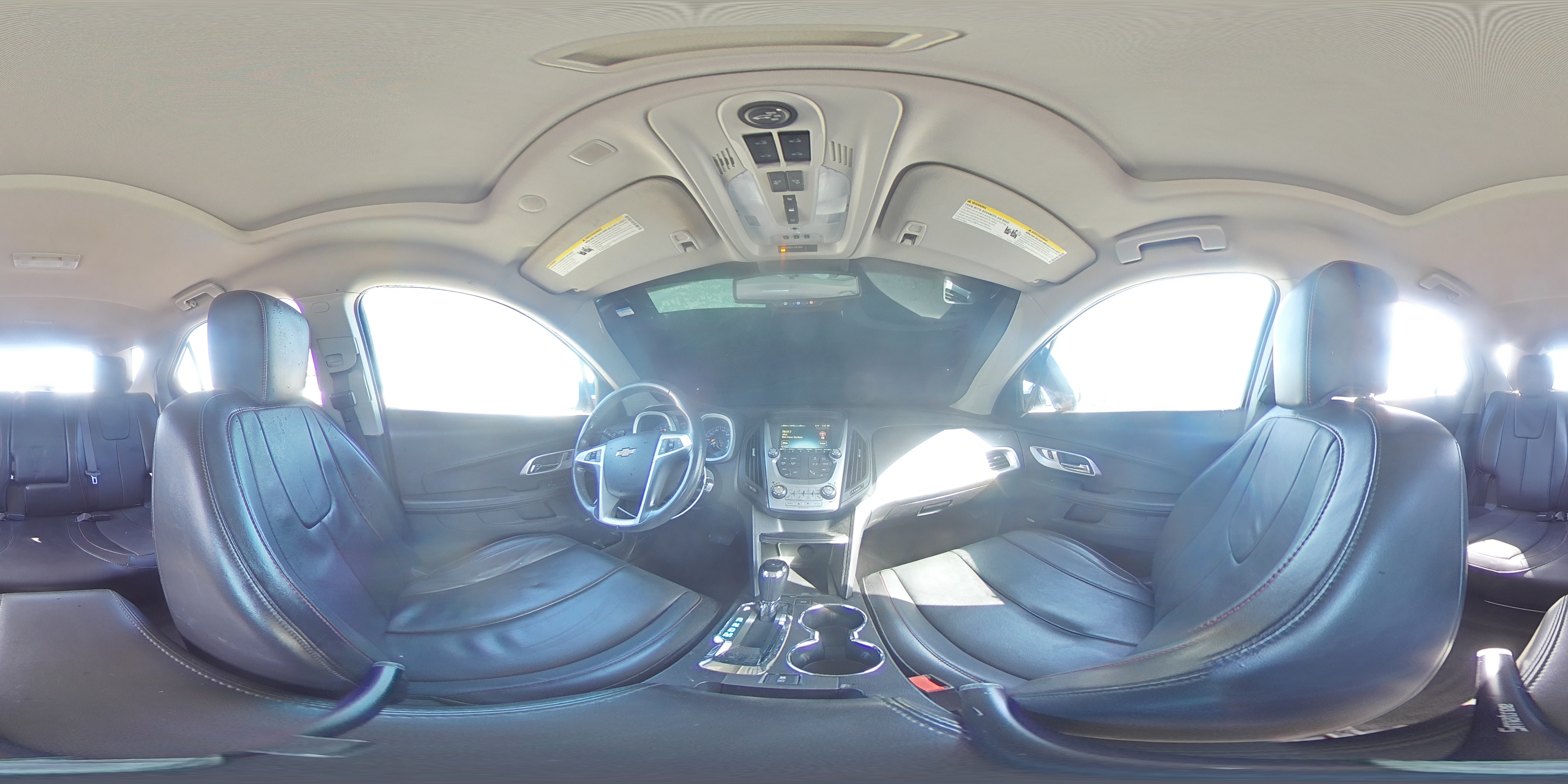 2017 Chevrolet Equinox - Image 15