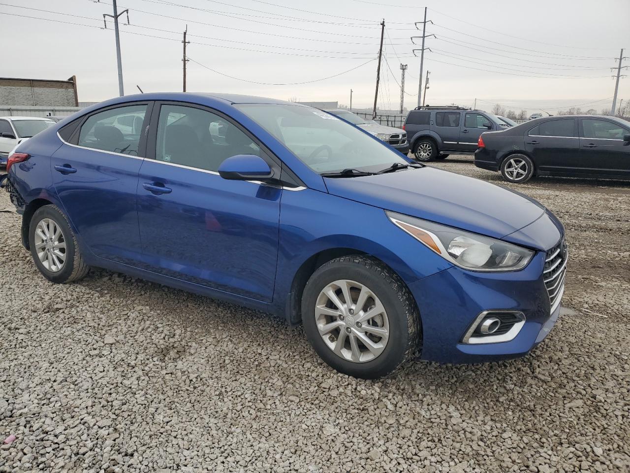 2021 Hyundai Accent - Image 4