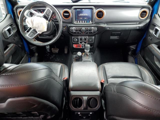  JEEP GLADIATOR 2022 Granatowy