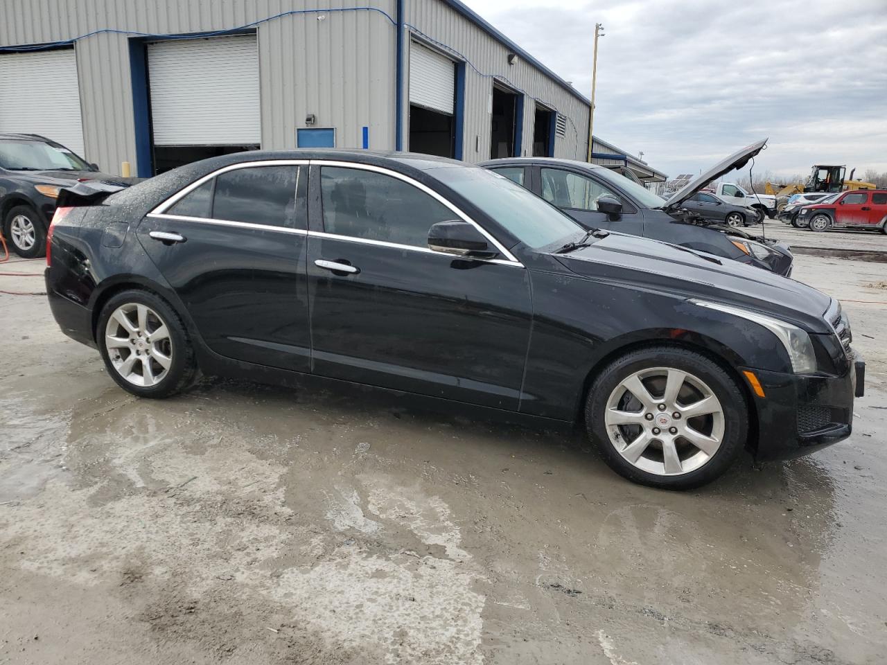 2013 Cadillac ATS - Image 4