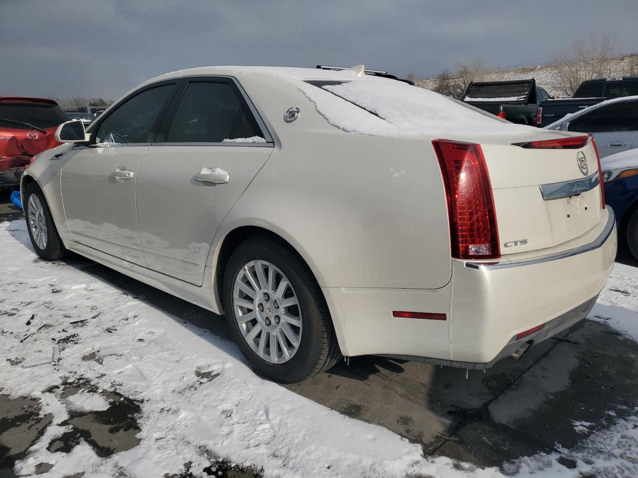 2012 Cadillac CTS - Image 2