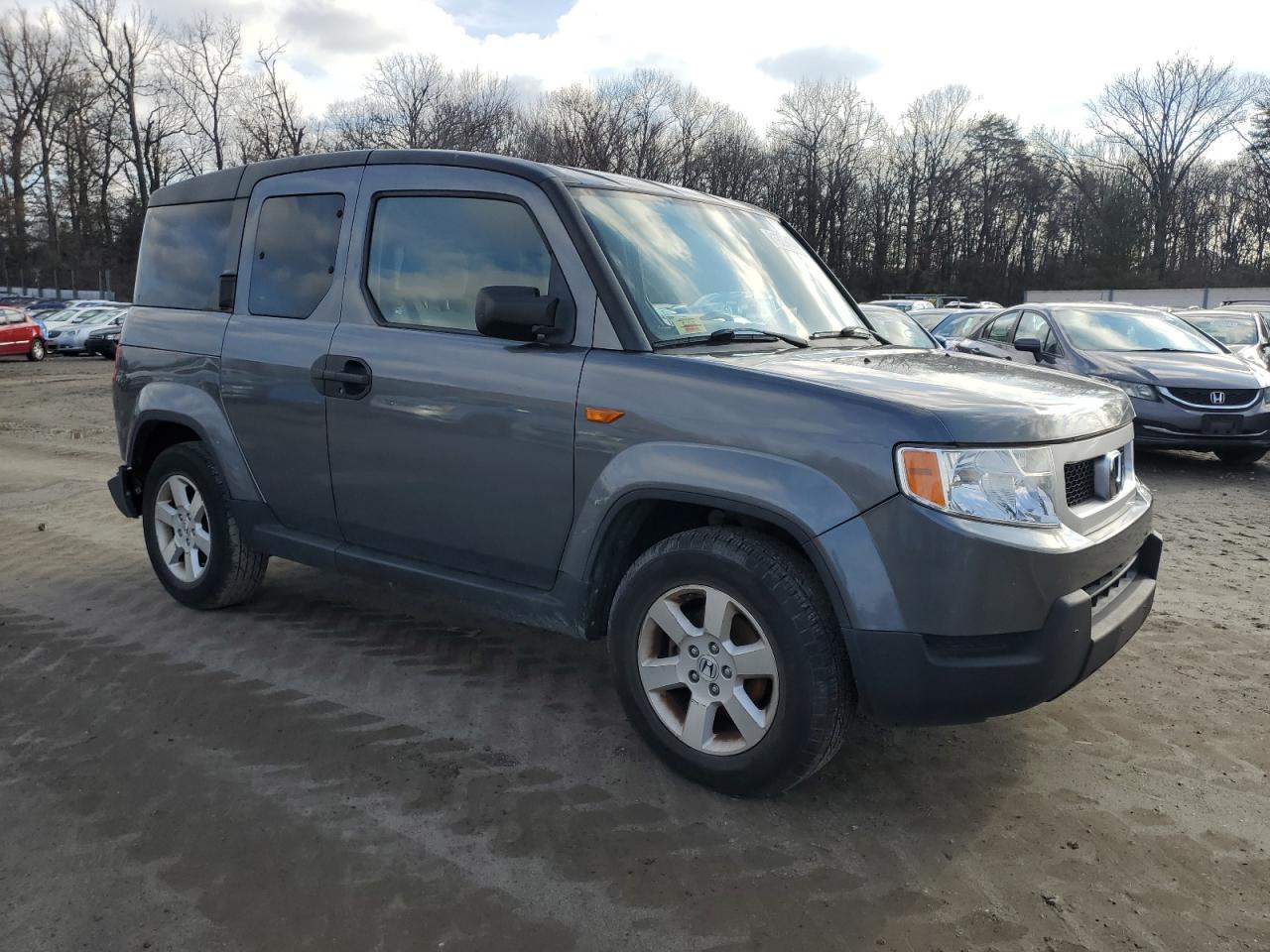 2011 Honda Element - Image 4