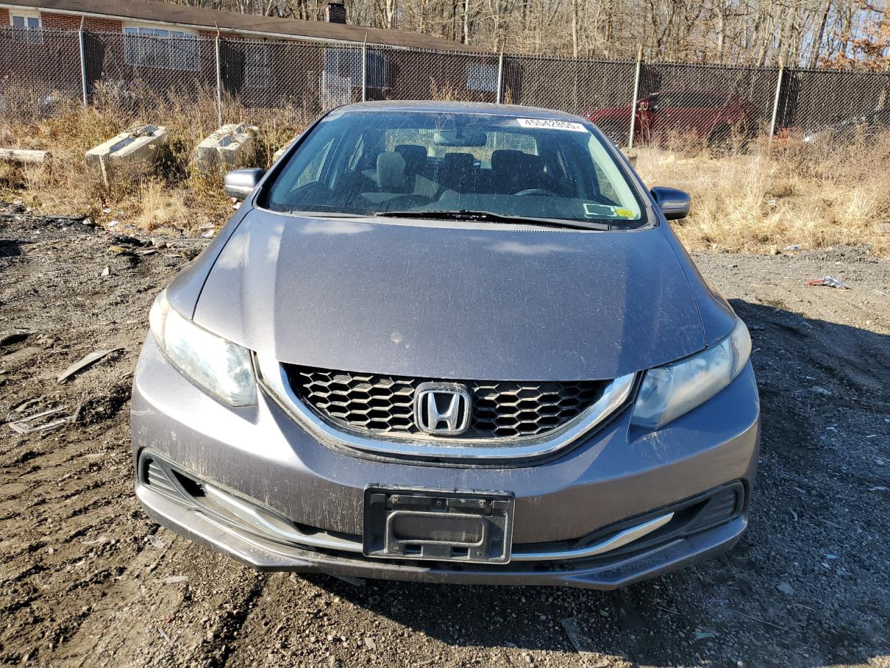 2014 Honda Civic - Image 5