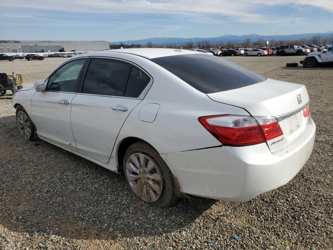 2015 Honda Accord - Image 2