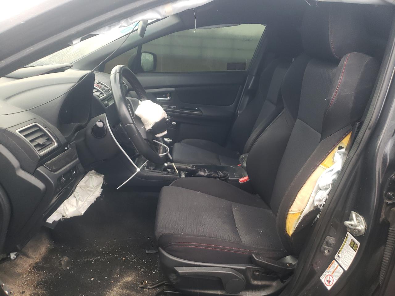 2018 Subaru WRX - Image 7