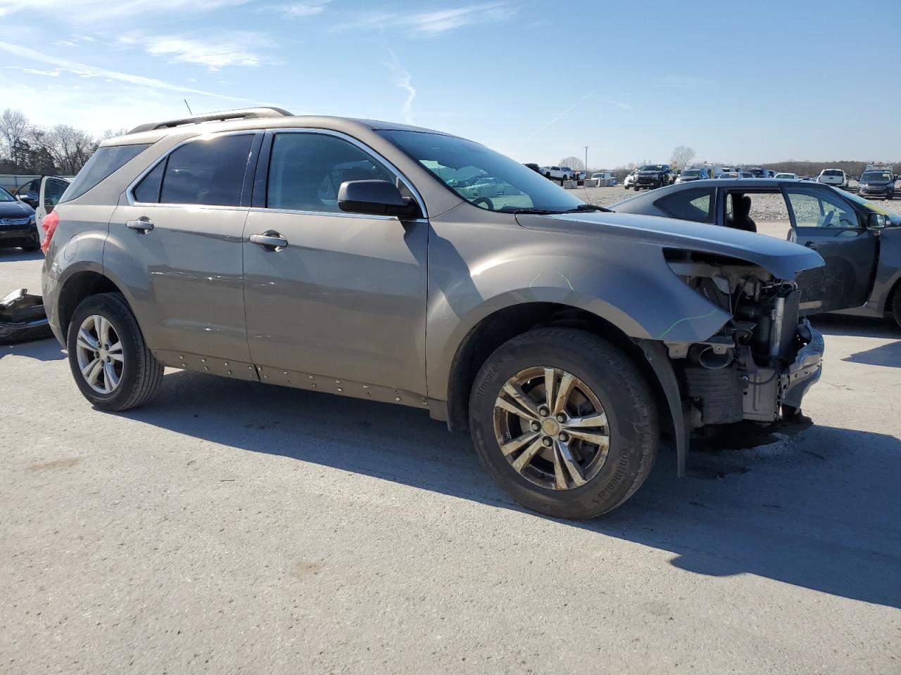 2012 Chevrolet Equinox - Image 4