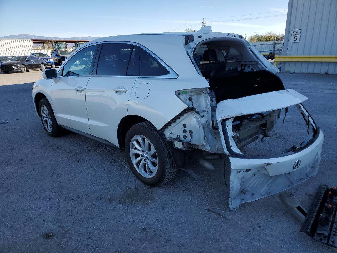 2017 Acura RDX - Image 2