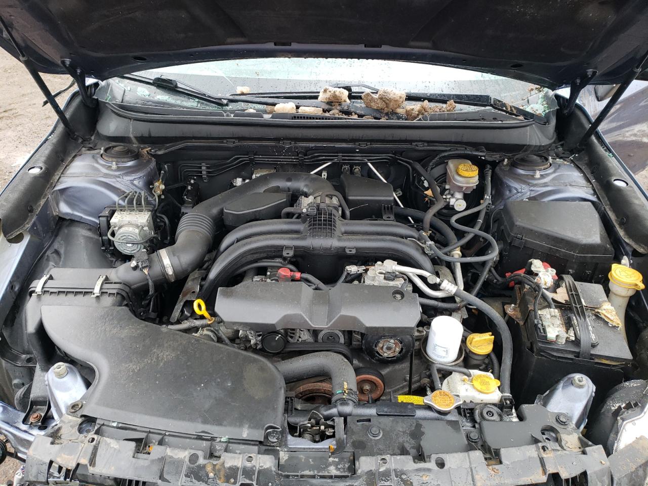 2016 Subaru Legacy - Image 11