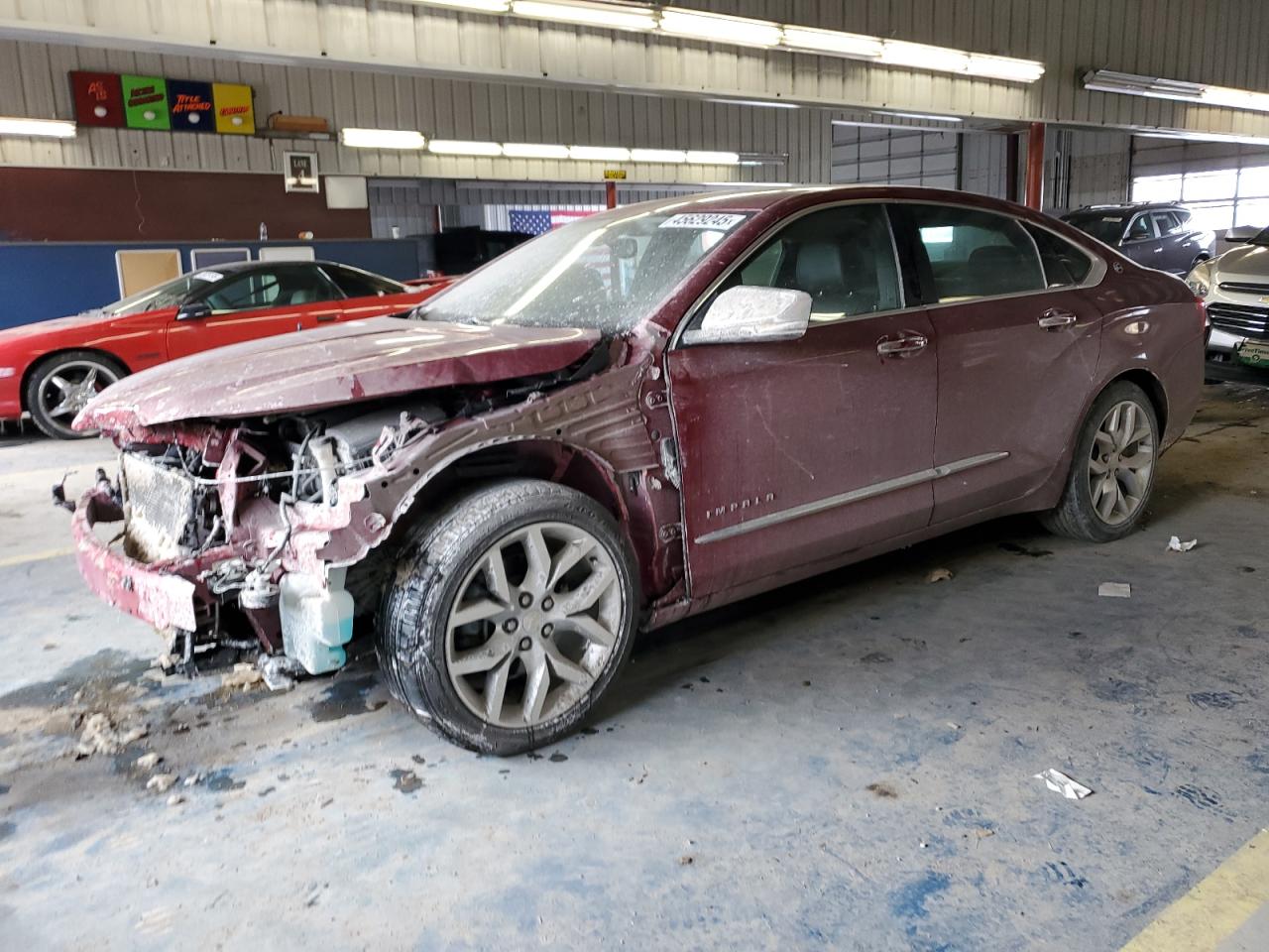 2019 Chevrolet Impala - Image 1