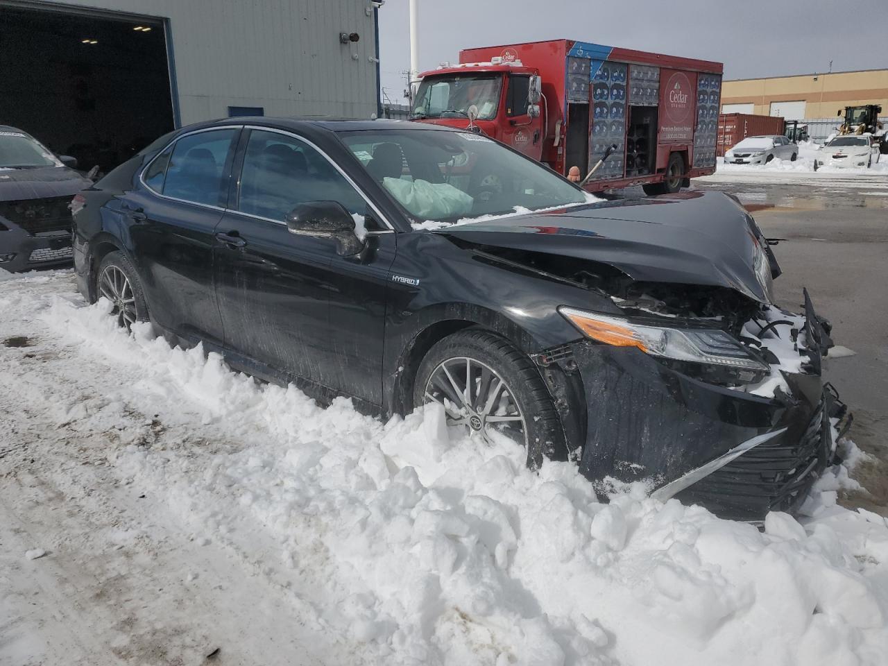 2021 Toyota Camry - Image 4