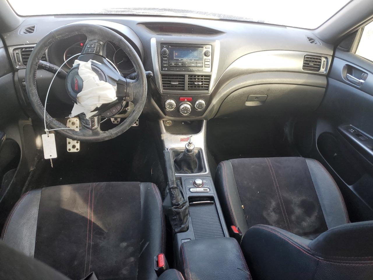 2012 Subaru WRX - Image 8