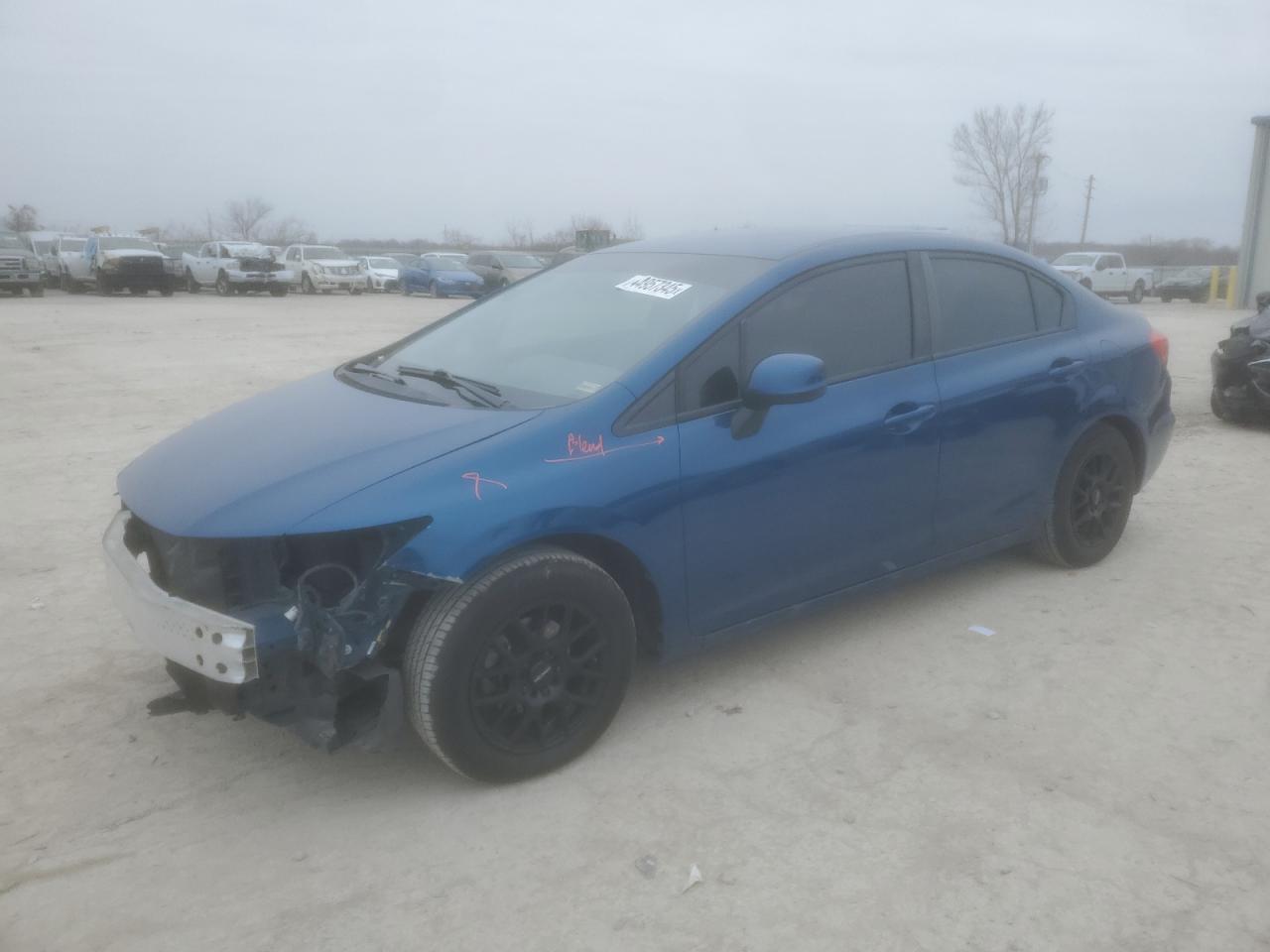 2012 Honda Civic - Image 1