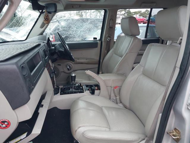 2006 JEEP COMMANDER