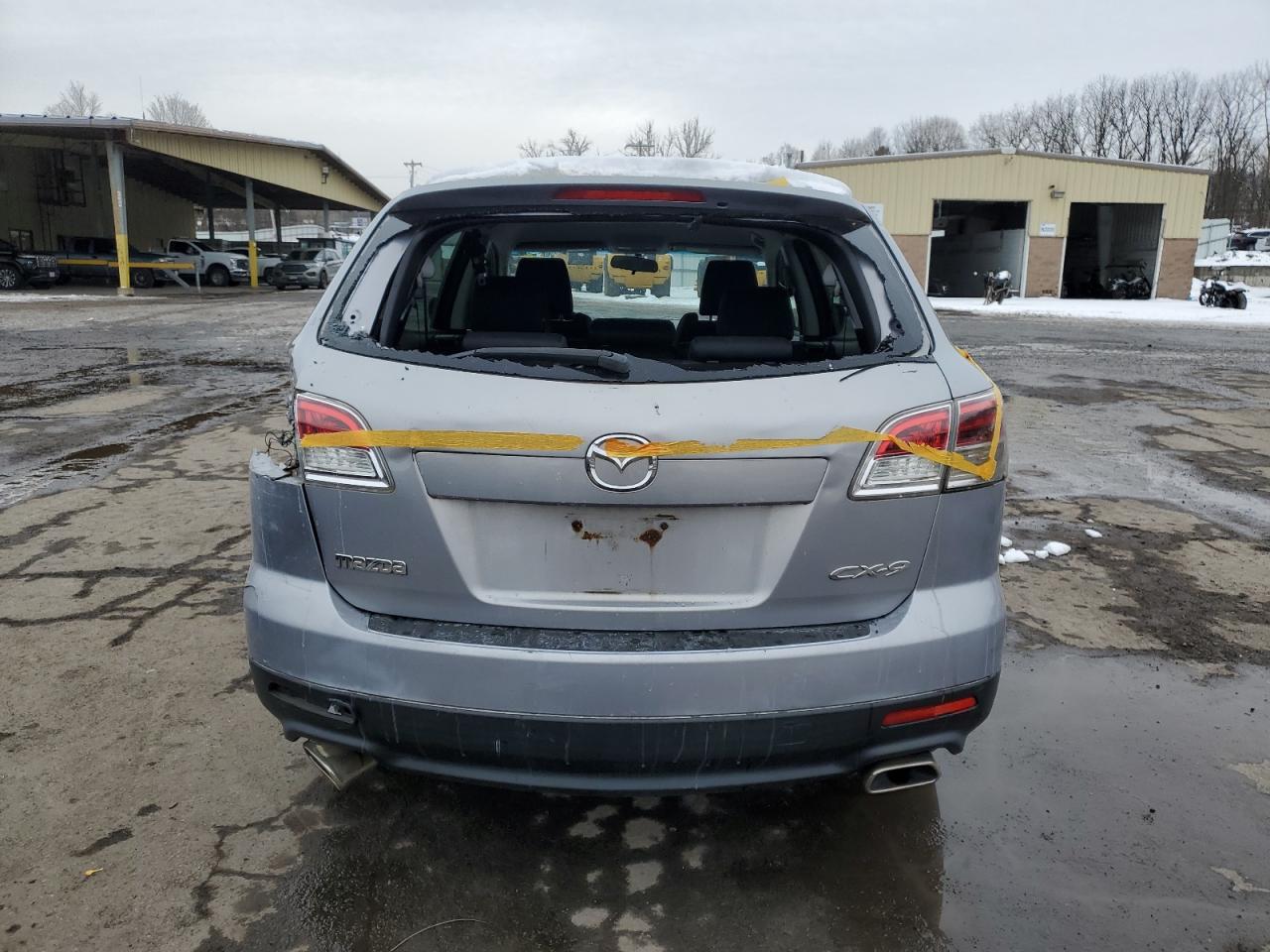 2008 Mazda CX-9 - Image 6